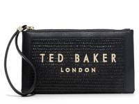 Naomi Wristlet  Black view