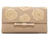 Cassy Clutch Beige view