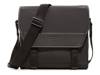 Exeter Tablet Messenger Bag Dark Brown view
