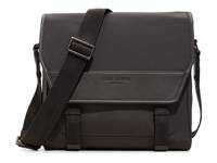 Exeter Tablet Messenger Bag Dark Brown view