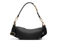 Claire Bow Crossbody Black view
