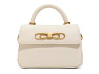 Tassia Satchel Off White view