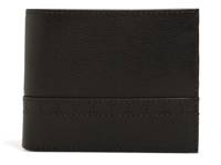 Camden Bifold Wallet Dark Brown Leather view
