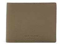 Brockwell Bifold Wallet Dusty Sage Green view