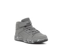 Rebound Layup NBK MS V PS High-Top Sneaker - Kids' Grey view