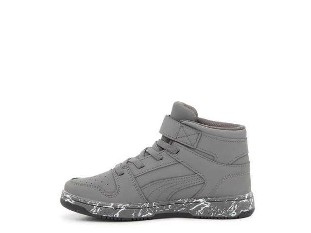 Rebound Layup NBK MS V PS High-Top Sneaker - Kids'