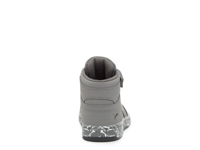 Rebound Layup NBK MS V PS High-Top Sneaker - Kids'