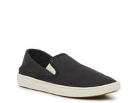 Pehuea Slip-On Sneaker - Women's Black view