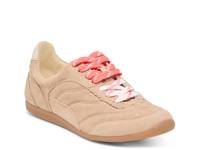 Laini Sneaker Camel Suede view