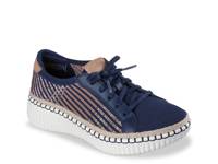 Wilshire Blvd Breezy Stroll Slip-On - Women's Navy view