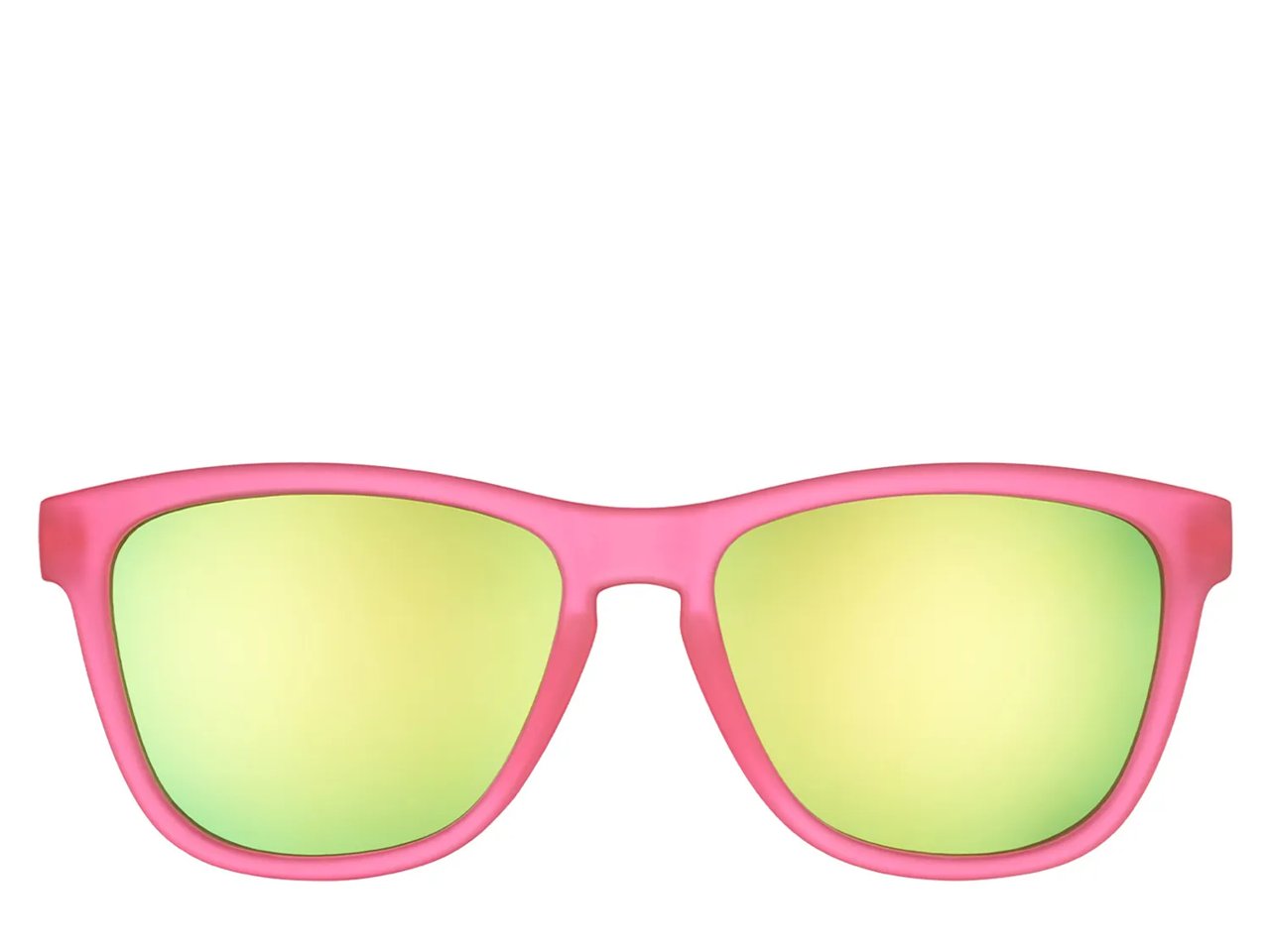 Flamingos on a Booze Cruise Polarized Sunglasses