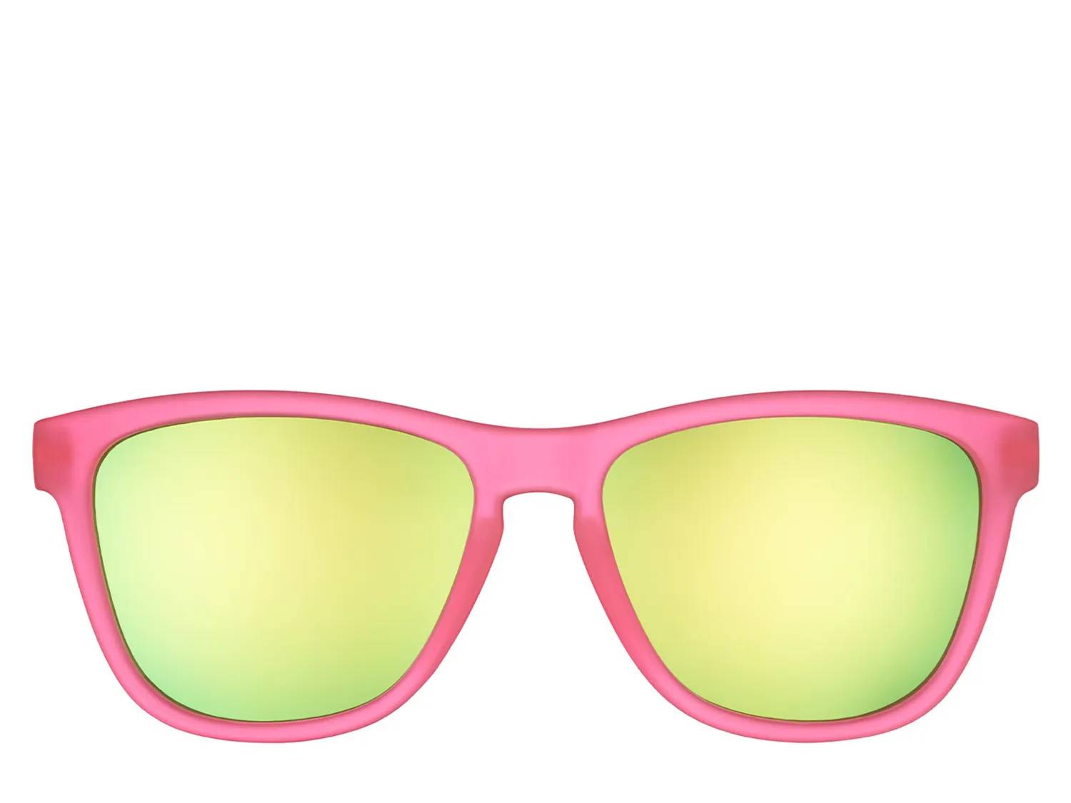 Flamingos on a Booze Cruise Polarized Sunglasses
