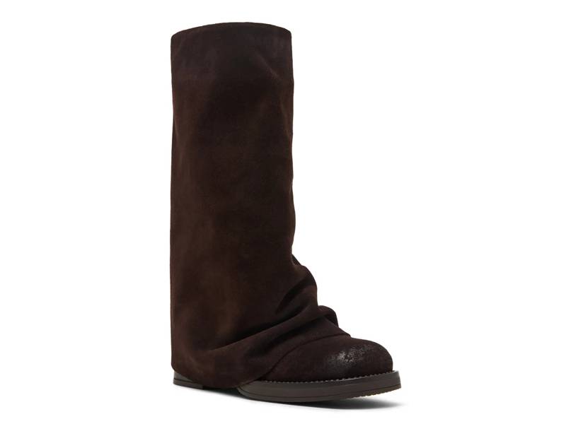Benton Foldover Boot