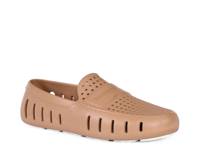 Country Club Driver 2.0 Classic Waterproof Loafer Tan view