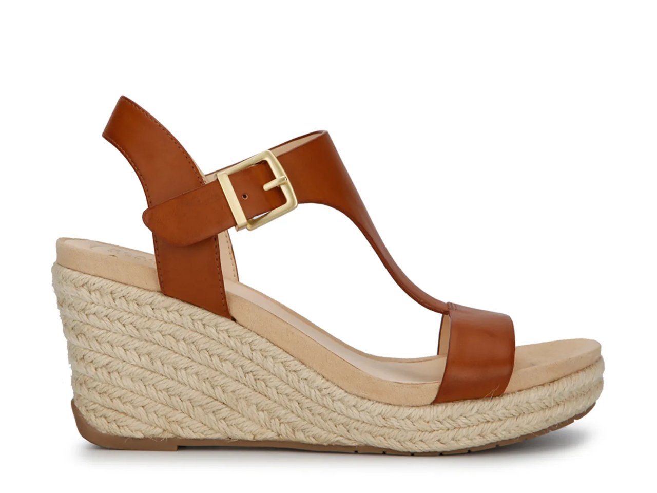 Card Wedge Sandal