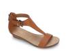 Great Gal Wedge Sandal Toffee view