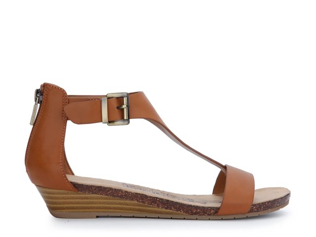 Great Gal Wedge Sandal