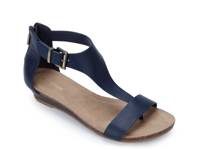 Great Gal Wedge Sandal Navy view