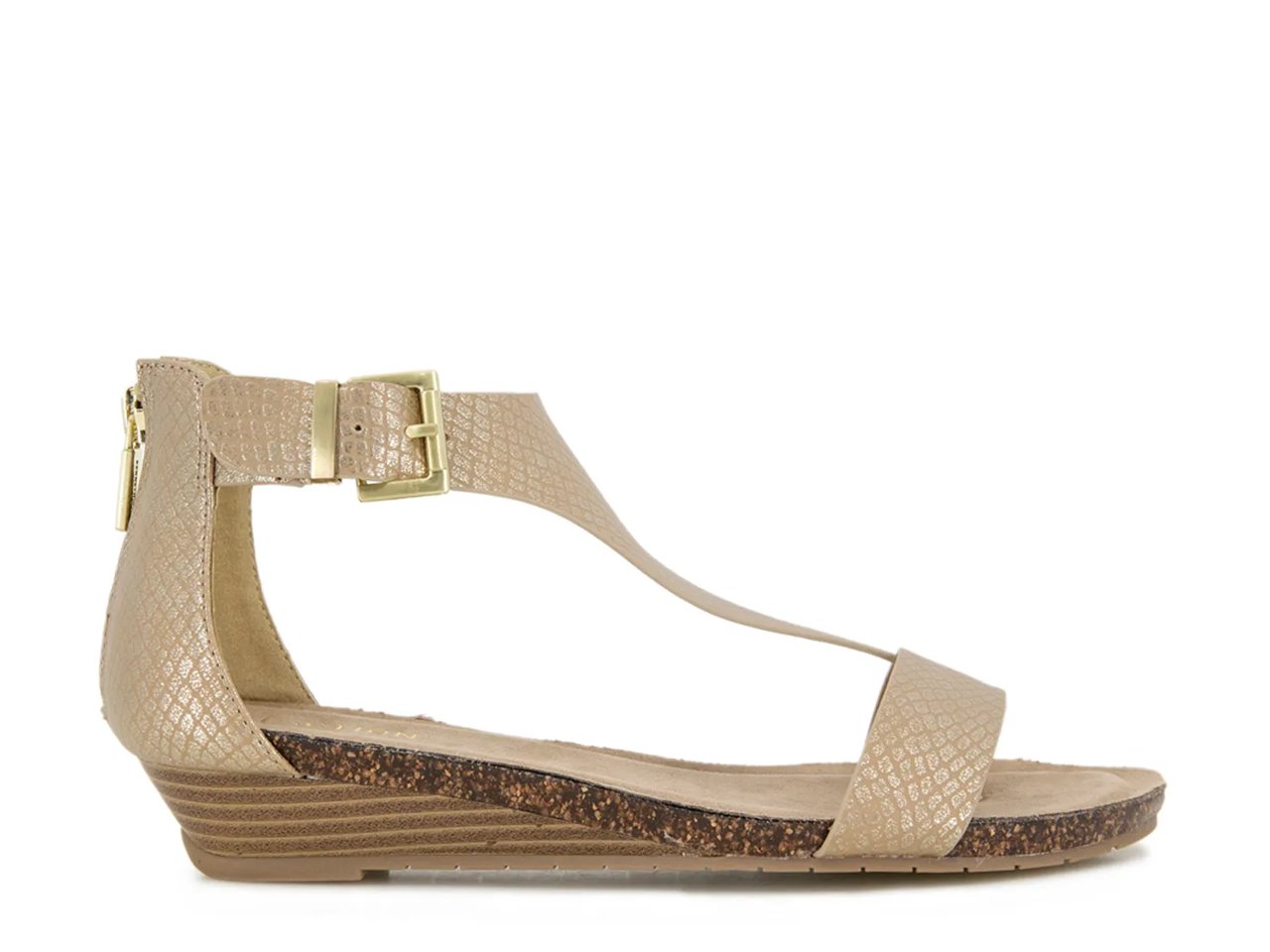 Great Gal Wedge Sandal
