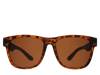 Hellhound Hallucinations Polarized Sunglasses Light Brown view