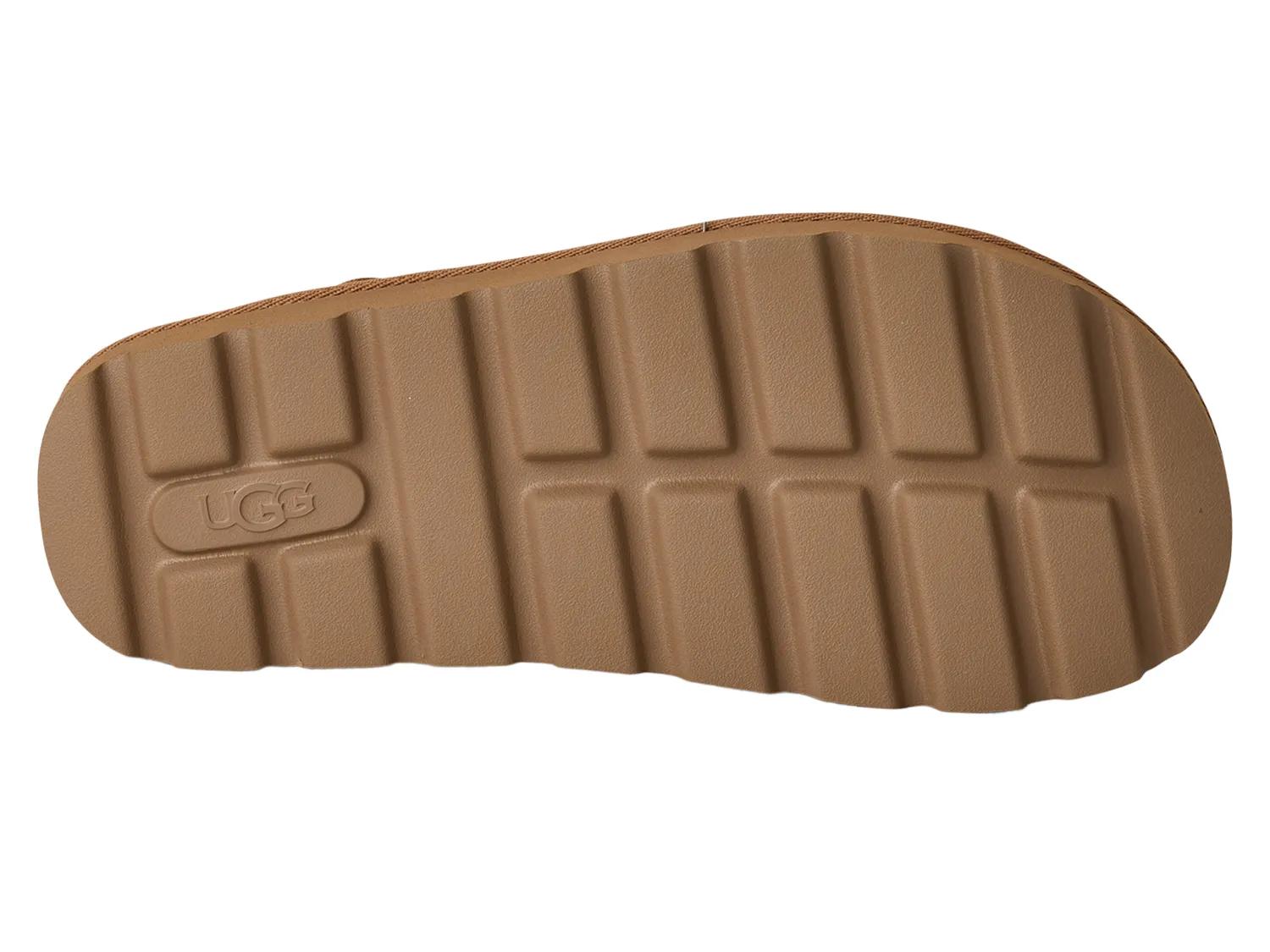 UGG Sungaze Platform Sandal - Free Shipping | DSW