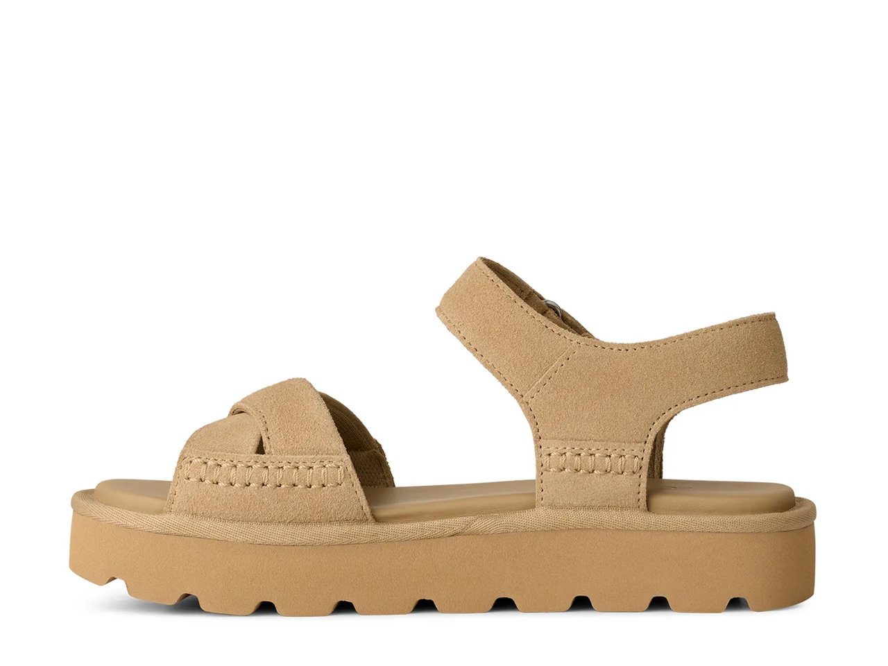 Sungaze Platform Sandal