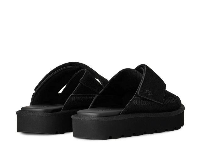 Sungaze Platform Slide Sandal - Women's