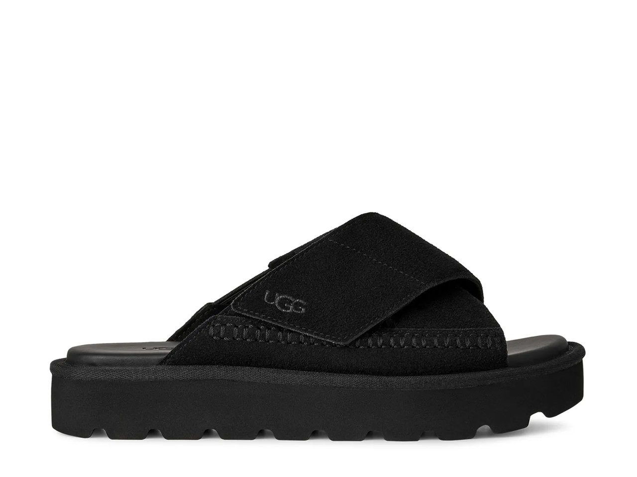 Sungaze Platform Slide Sandal - Women's