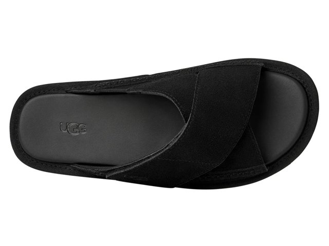 UGG Sungaze Platform Slide Sandal - Women's - Free Shipping | DSW