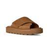 Sungaze Platform Slide Sandal - Women's Chestnut view