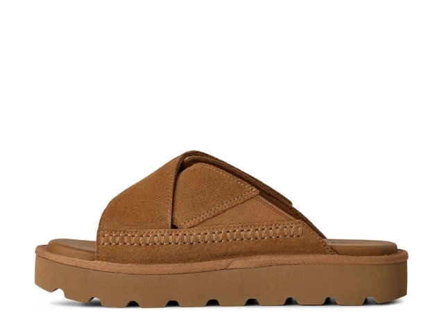 Sungaze Platform Slide Sandal - Women's