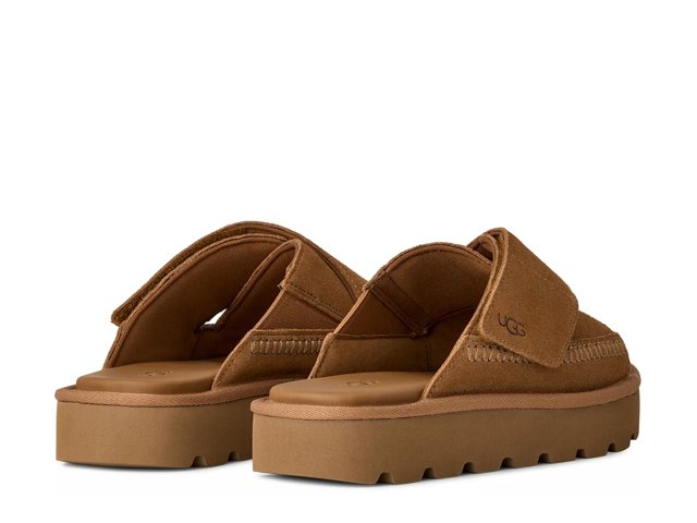 Sungaze Platform Slide Sandal - Women's