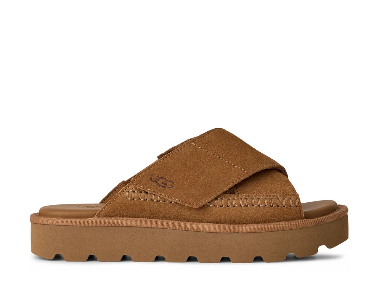 Sungaze Platform Slide Sandal - Women's