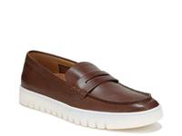 Uptown Loafer - Men's Coffee Brown Leather view