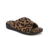Relax II Sandal Brown Leopard Print view