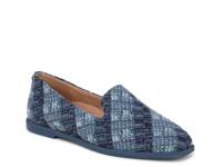 Willa 2.0 Loafer Denim Blue Fabric view