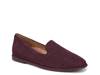 Willa 2.0 Loafer Cherry Red Suede view