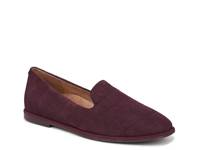 Willa 2.0 Loafer Cherry Red Suede view