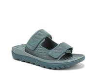 Hope RX Slide Sandal - Women's Blue view