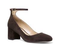 Perla Pump Chocolate view