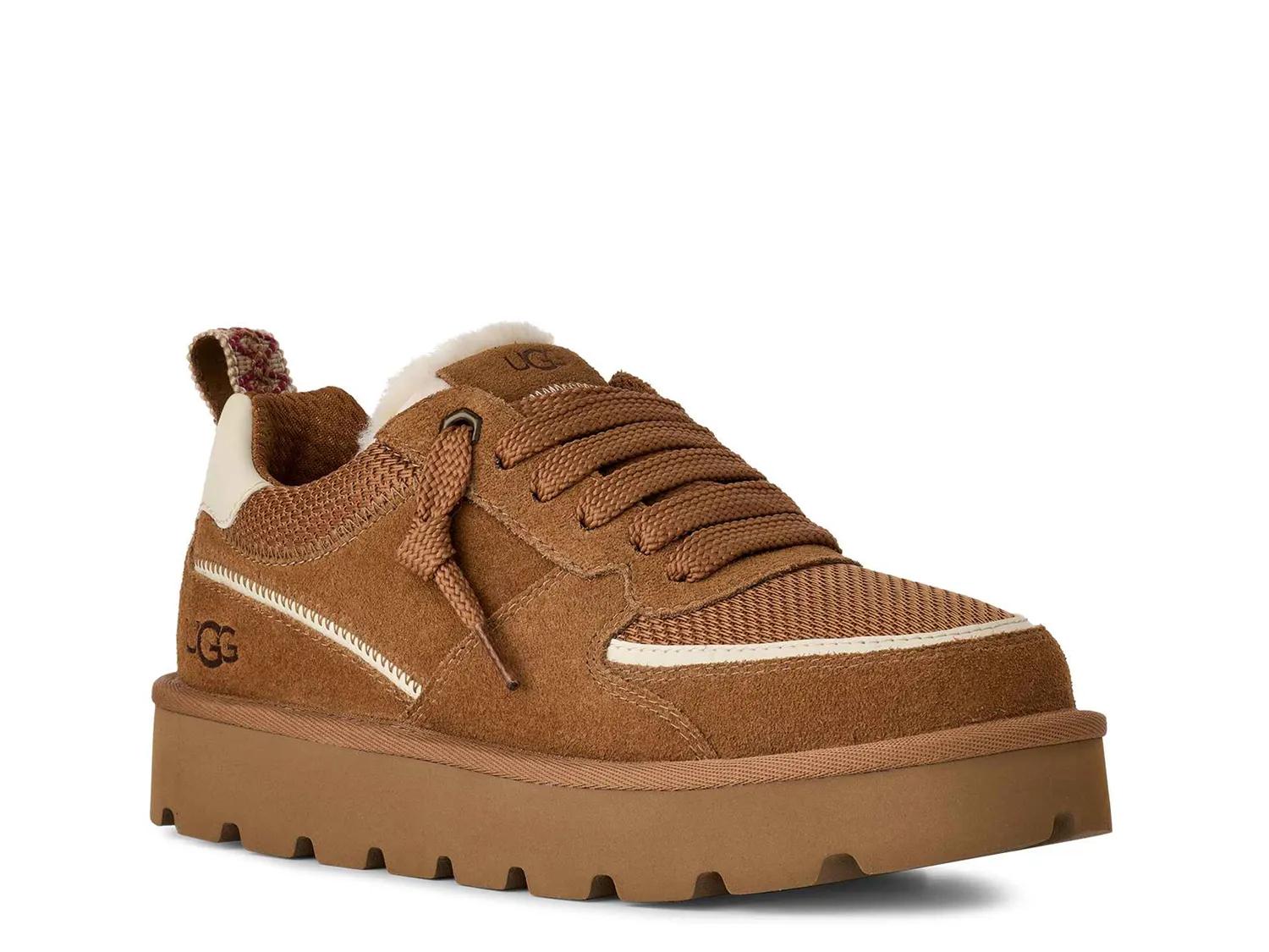 UGG Sungazer Platform Sneaker - Free Shipping | DSW