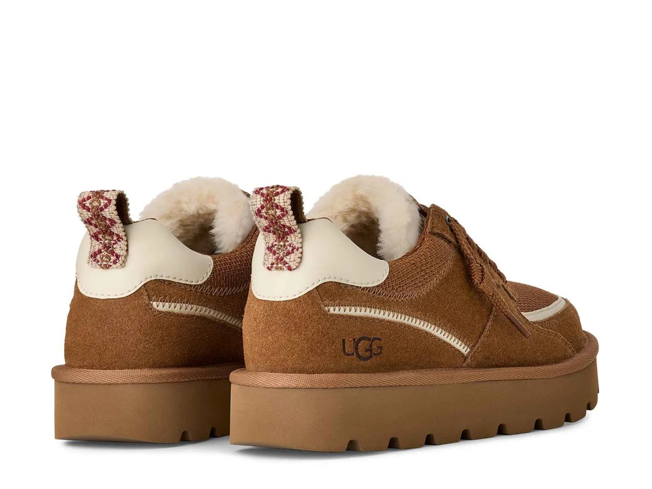 Sungazer Platform Sneaker