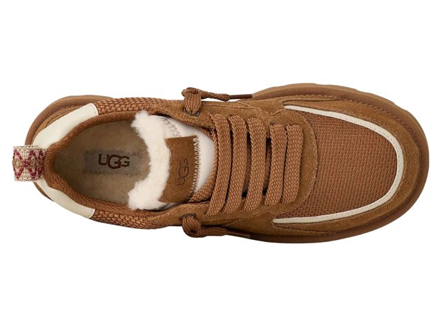 UGG/アグ★麻/ジュートソール/エスパドリーユ【US6/23.0/gold×beige】スリッポンシューズ/sandal/sneakers/Shoes/trainers◆bA-008 UGG® Sungazer Sneaker (Women) | Nordstromrack