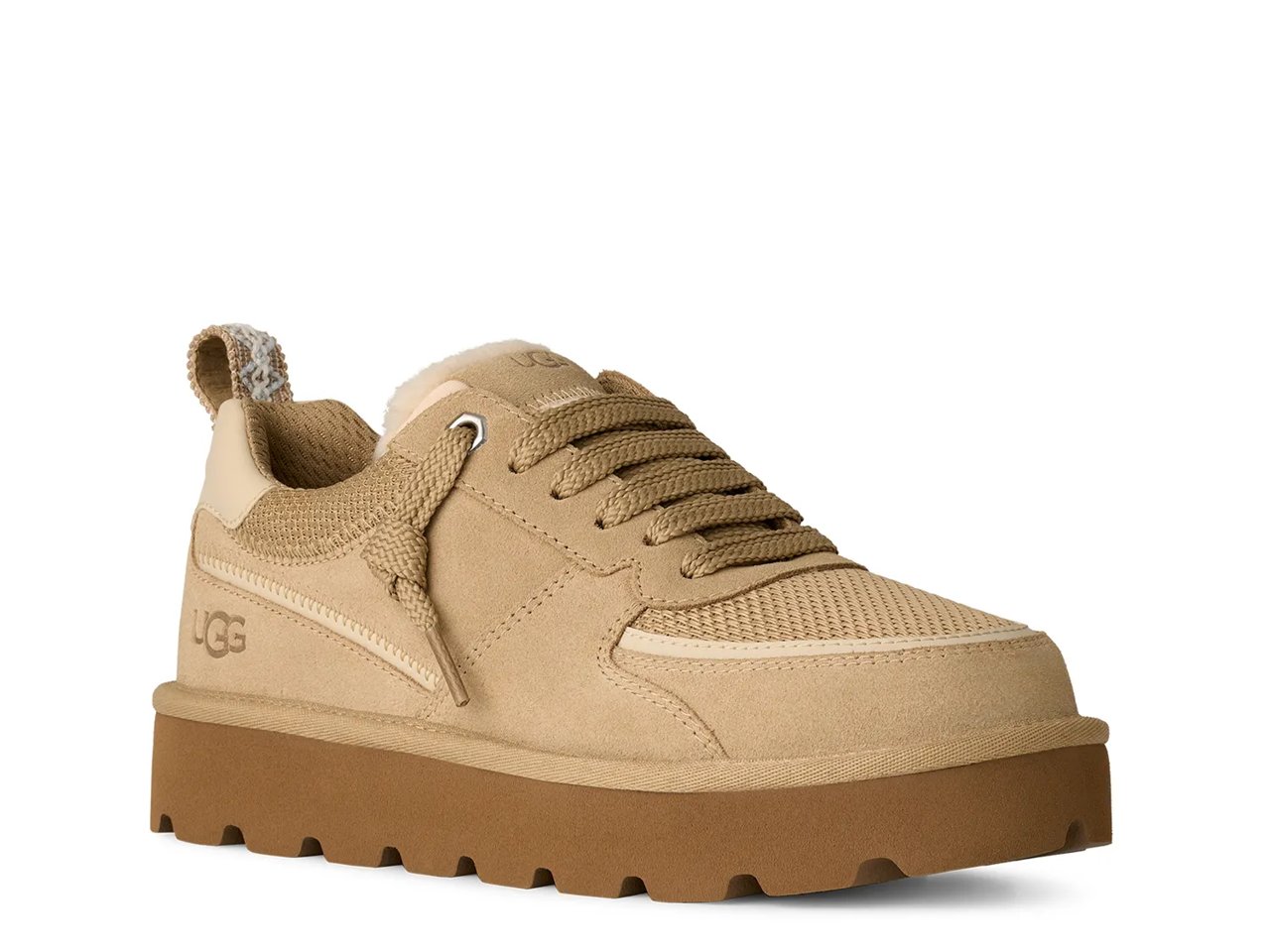 Sungazer Platform Sneaker