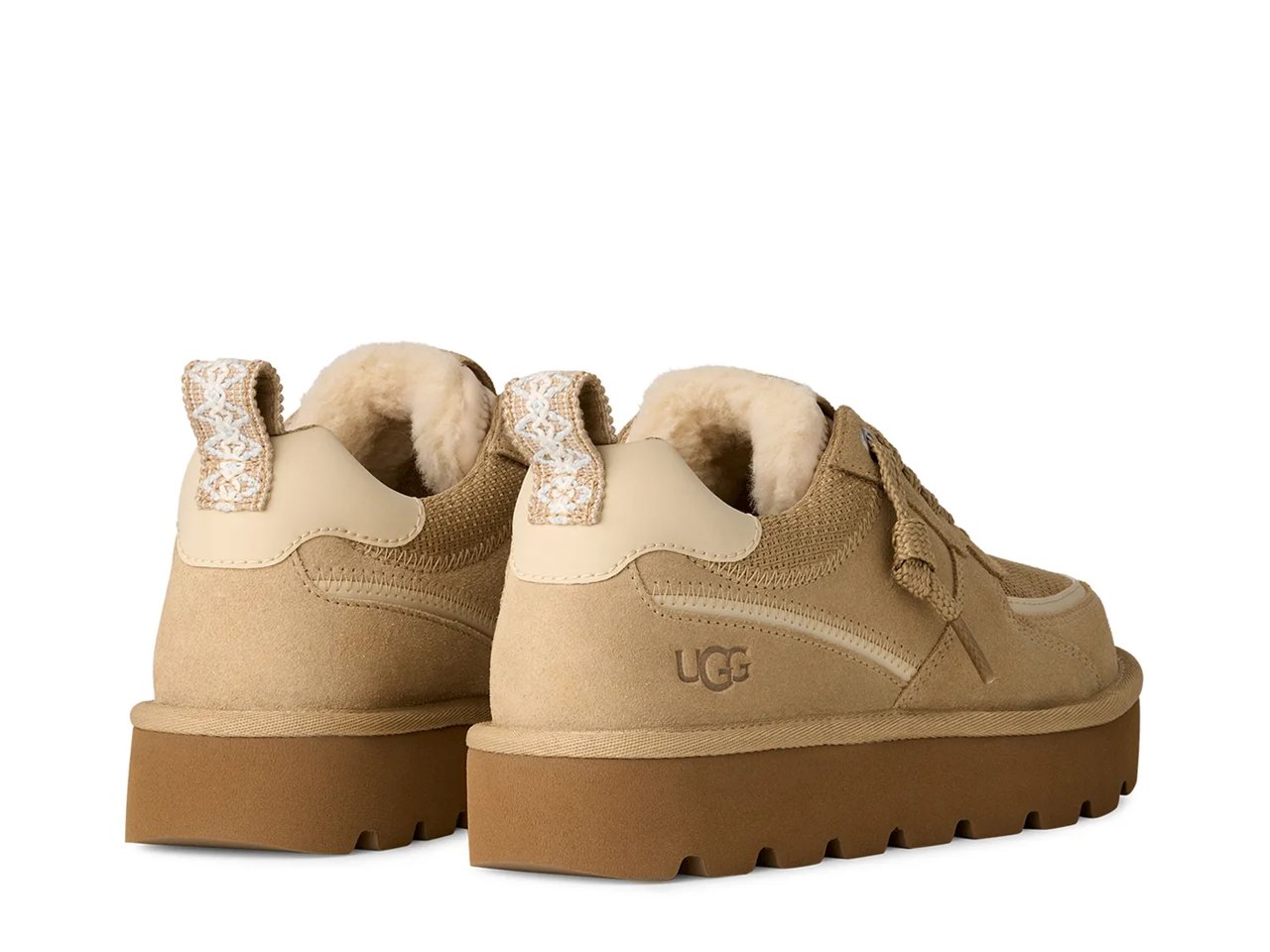 Sungazer Platform Sneaker