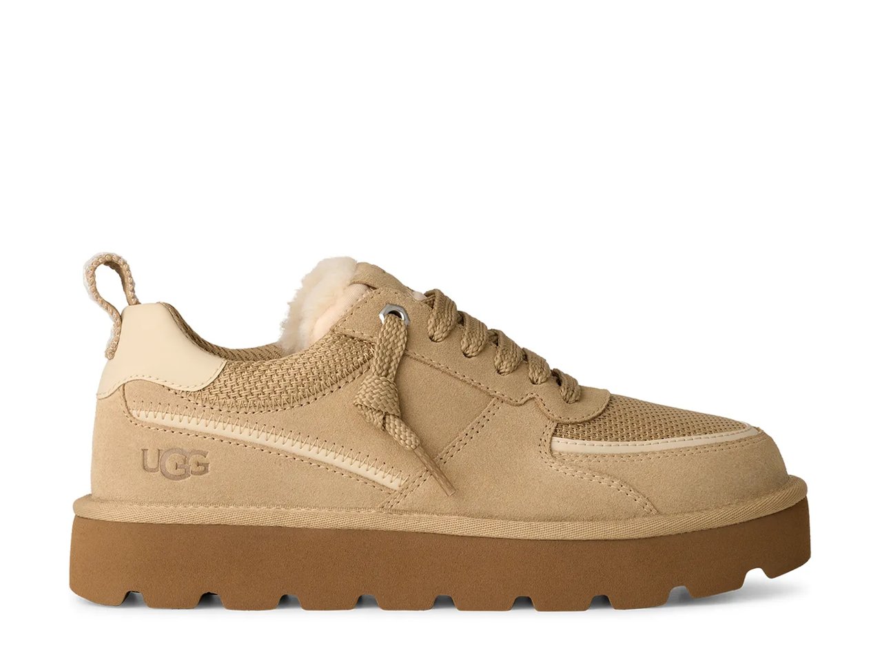 Sungazer Platform Sneaker