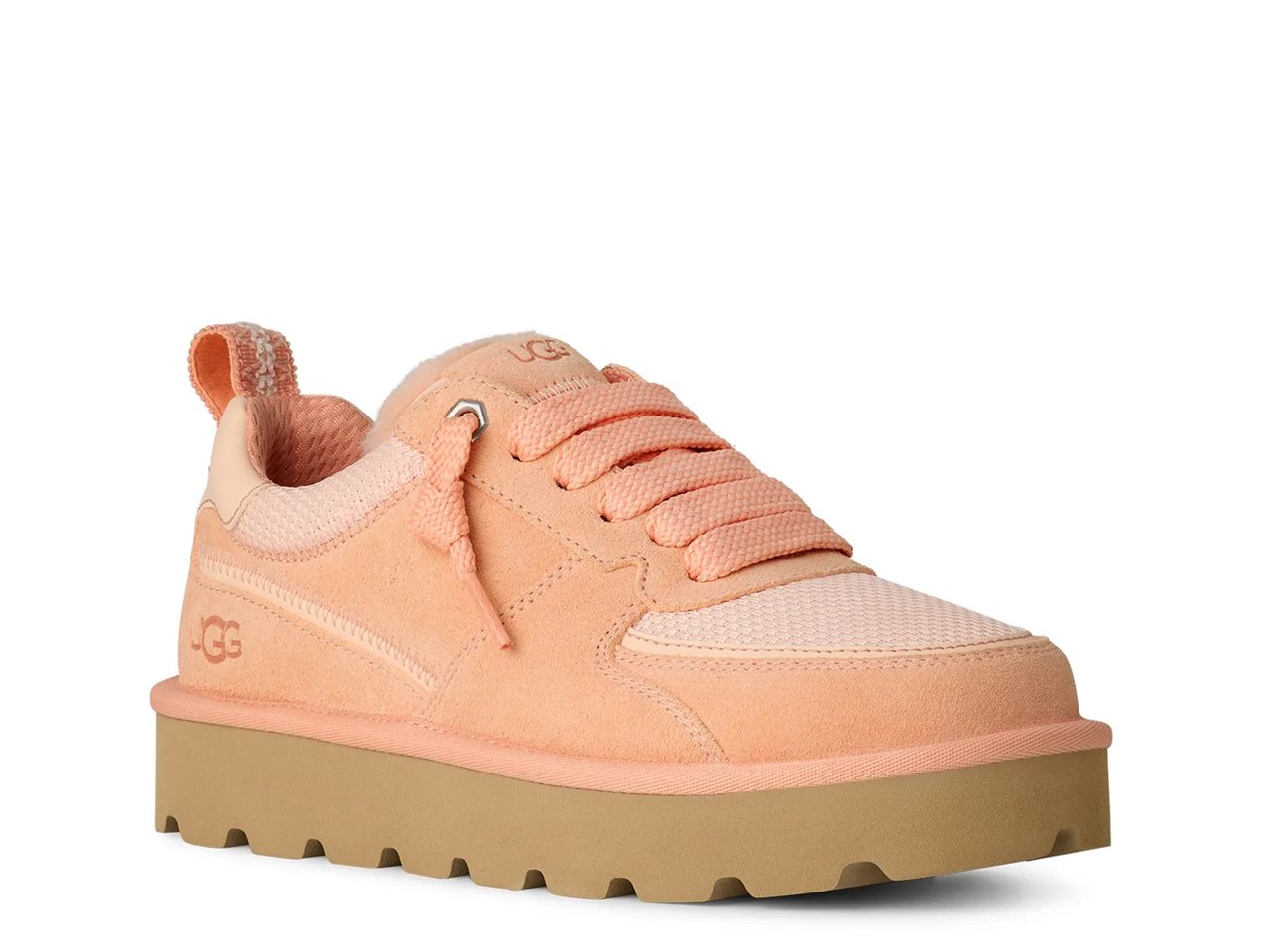 Sungazer Platform Sneaker