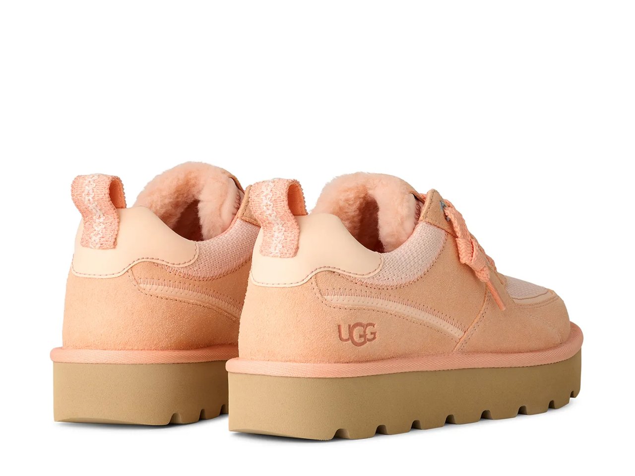 Sungazer Platform Sneaker