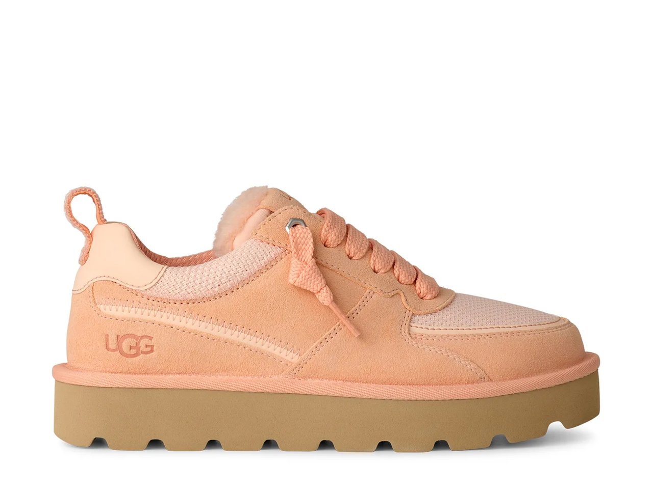 Sungazer Platform Sneaker