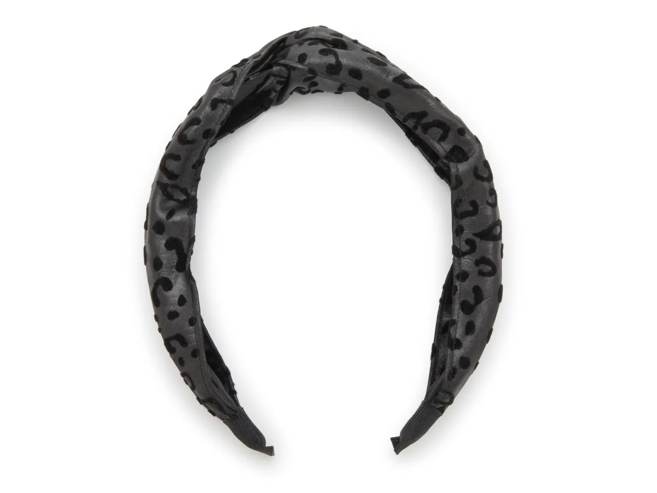 Leopard Print Headband
